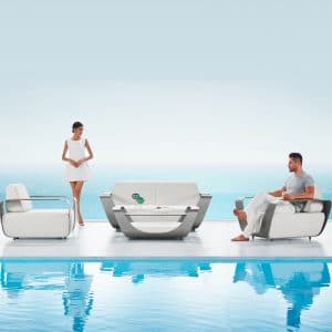 Onda Kerti Ülőgarnitúra